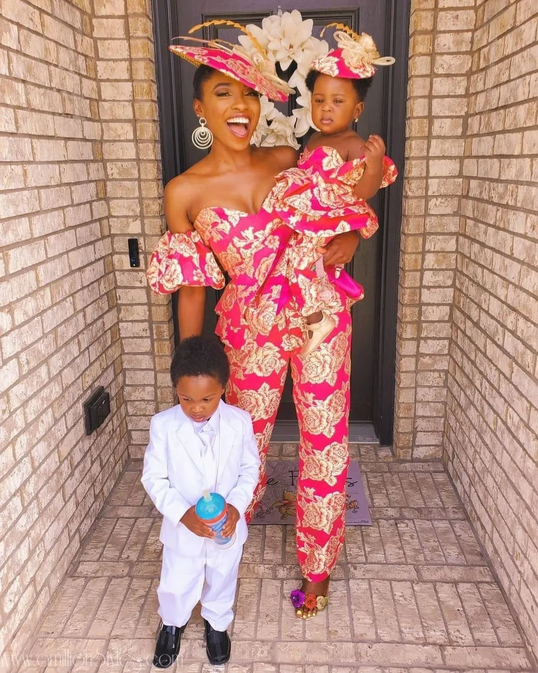 Which Of These 7 Sweet Jumpsuits Can Make You Send N1,000,000 To Davido?