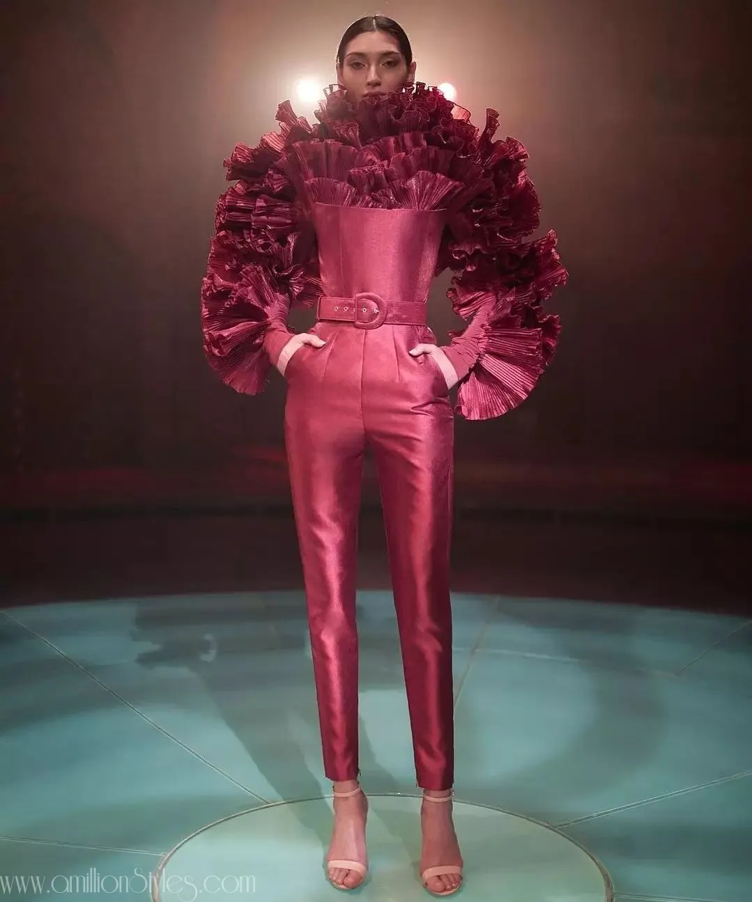 Which Of These 7 Sweet Jumpsuits Can Make You Send N1,000,000 To Davido?