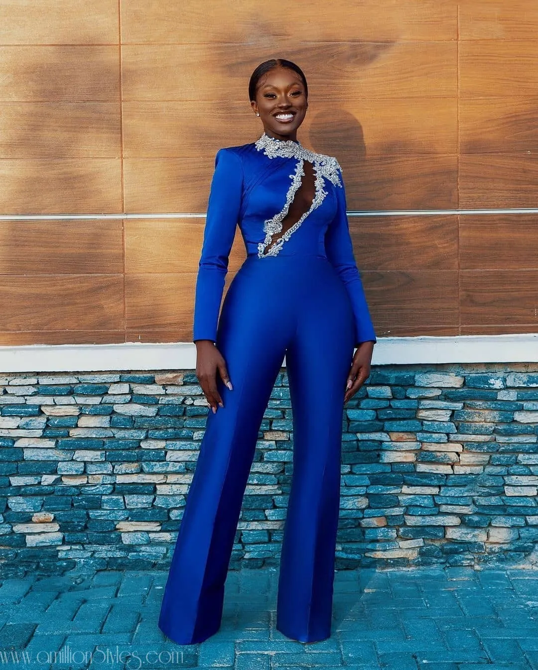 Which Of These 7 Sweet Jumpsuits Can Make You Send N1,000,000 To Davido?