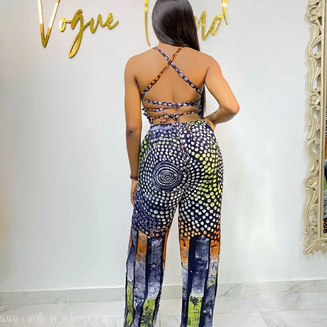 Which Of These 7 Sweet Jumpsuits Can Make You Send N1,000,000 To Davido?