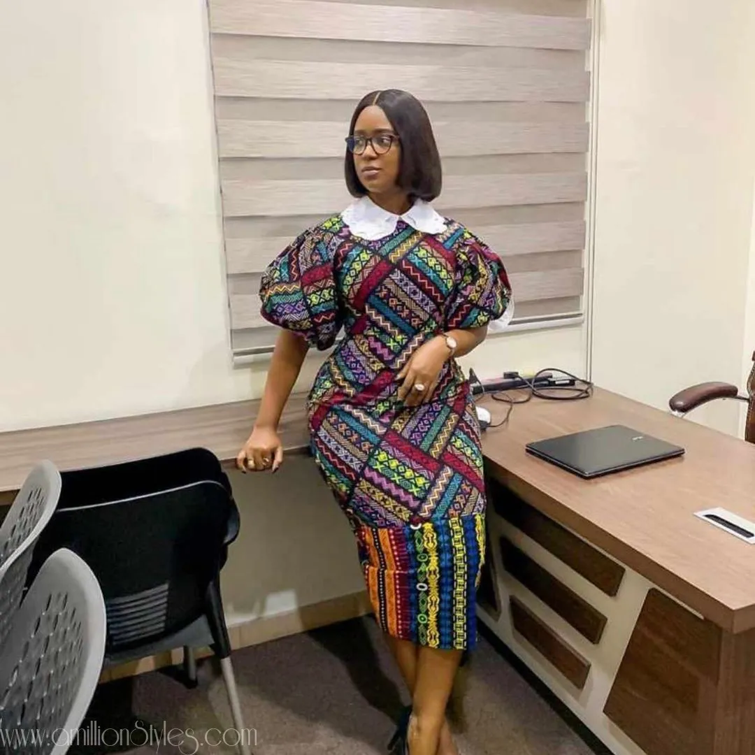The Best Ankara Styles For This Year-Volume 20