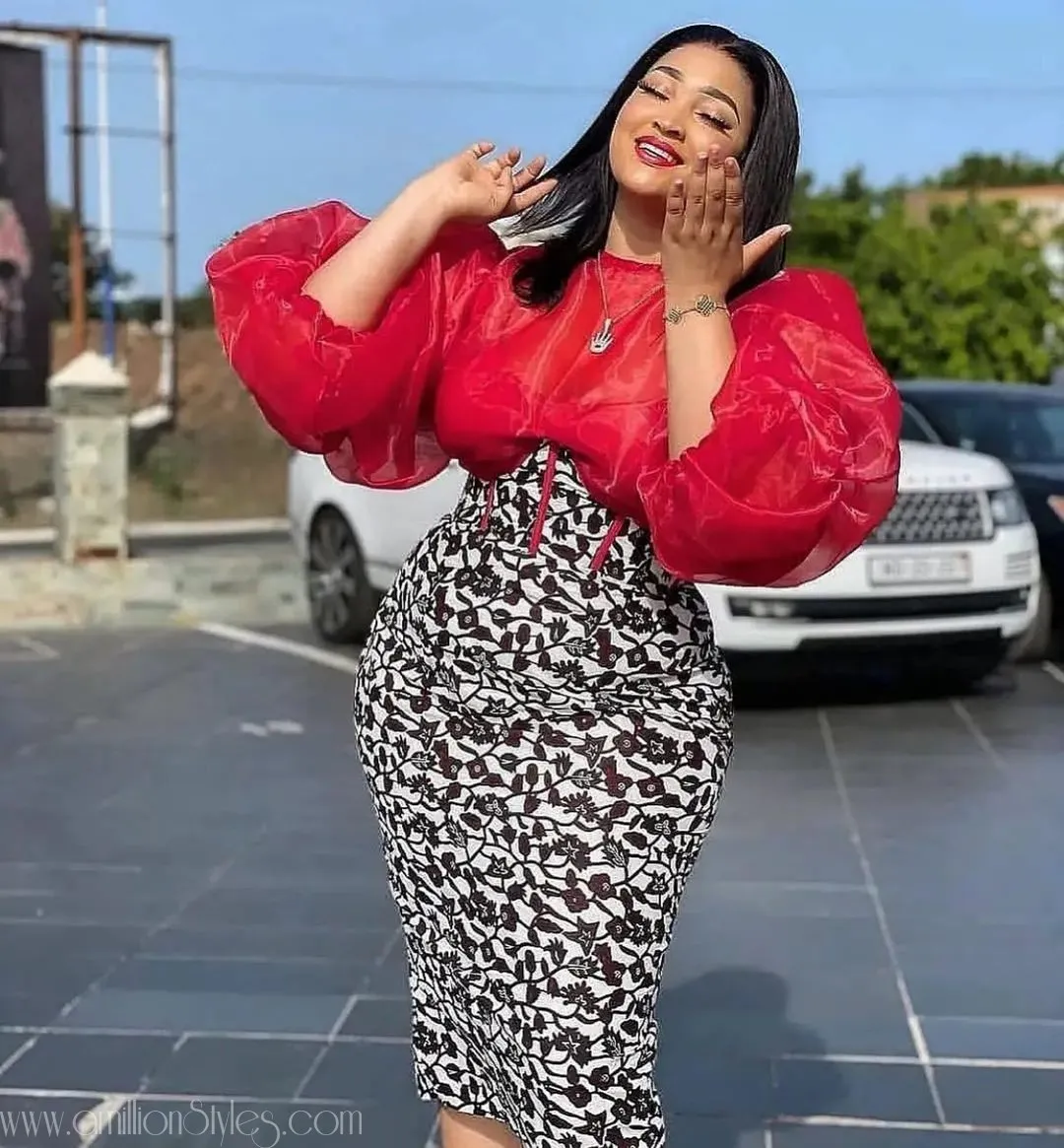 The Best Ankara Styles For This Year-Volume 20
