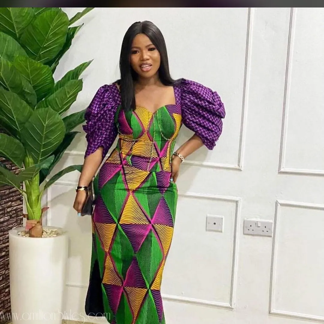 The Best Ankara Styles For This Year-Volume 20