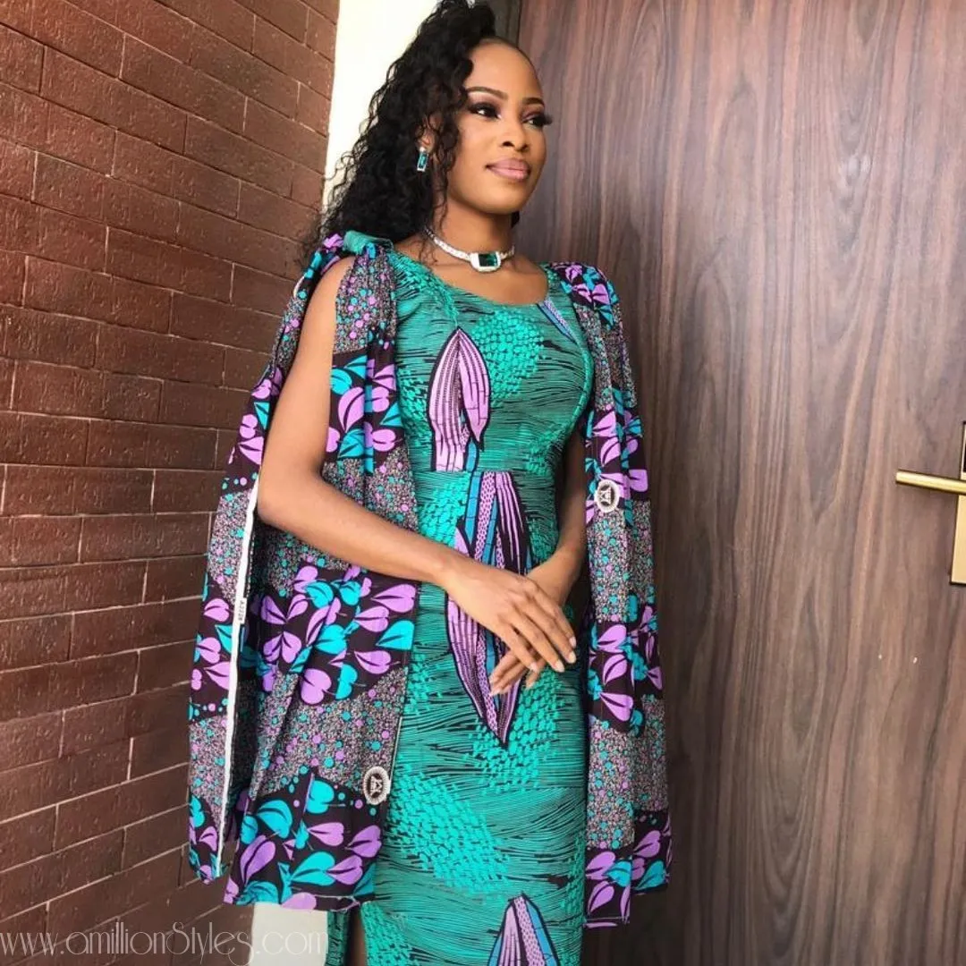 The Best Ankara Styles For This Year-Volume 20