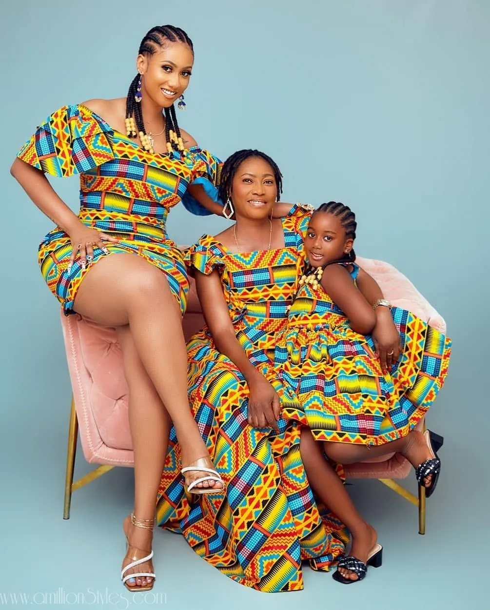 9 Gorgeous Styles For Mother And Child