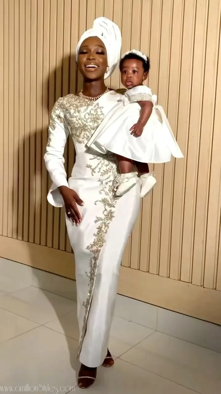 9 Gorgeous Styles For Mother And Child