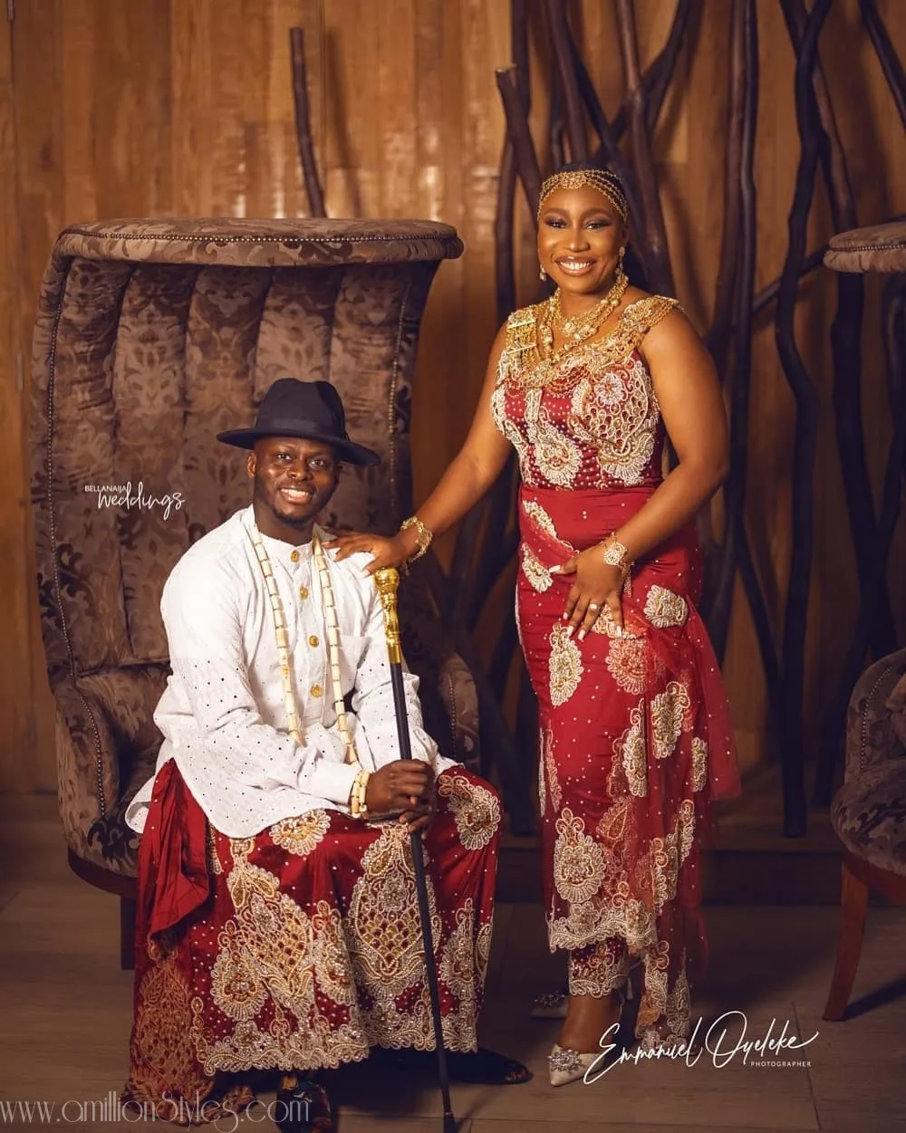 8 South-South Bridal Outfits And Their Rich Culture