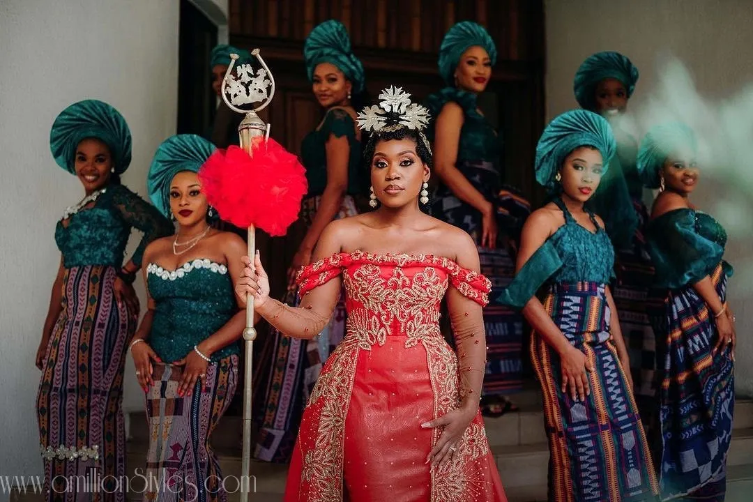 8 South-South Bridal Outfits And Their Rich Culture