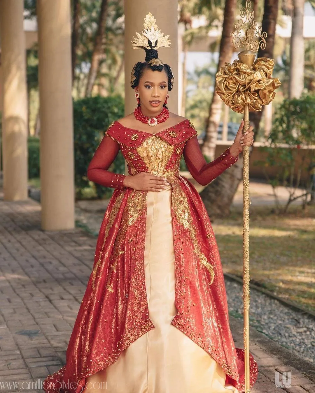 8 South-South Bridal Outfits And Their Rich Culture