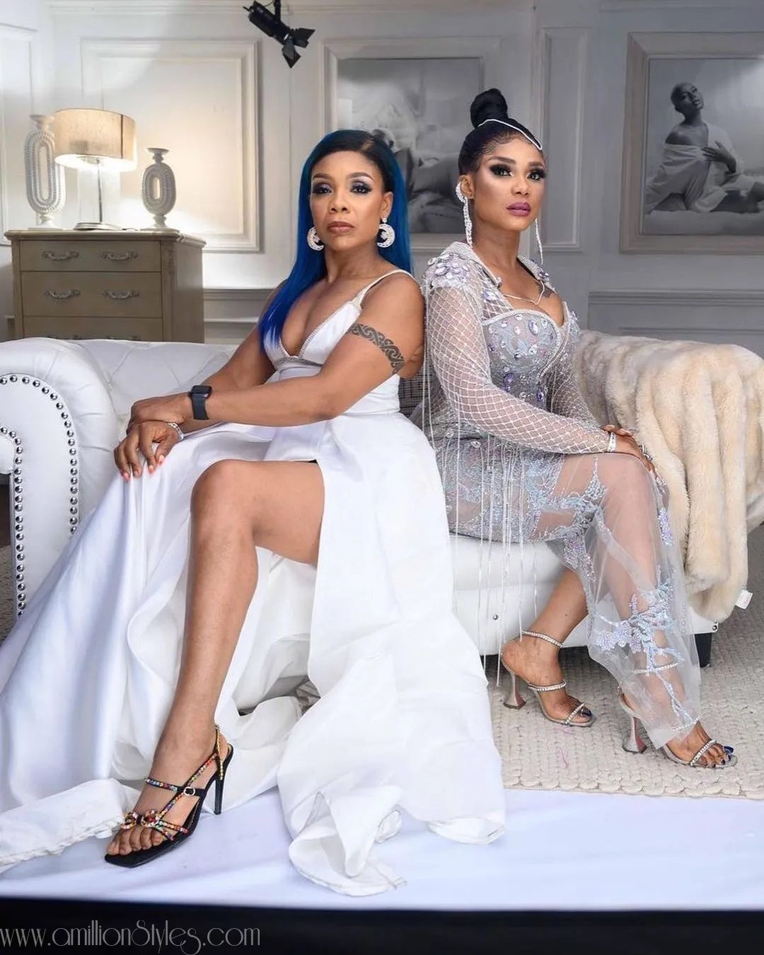 What The Stars Wore To Nancy Isime's 30th Birthday Party
