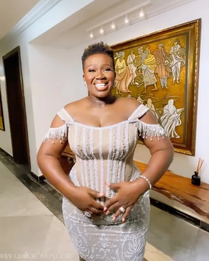 What The Stars Wore To Nancy Isime's 30th Birthday Party