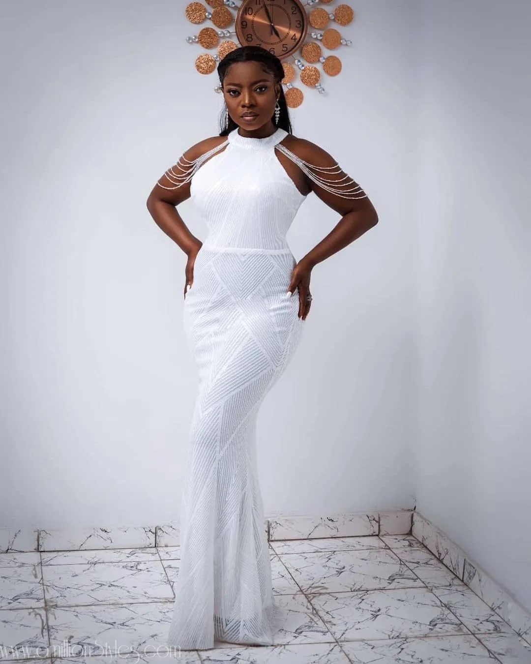What The Stars Wore To Nancy Isime's 30th Birthday Party
