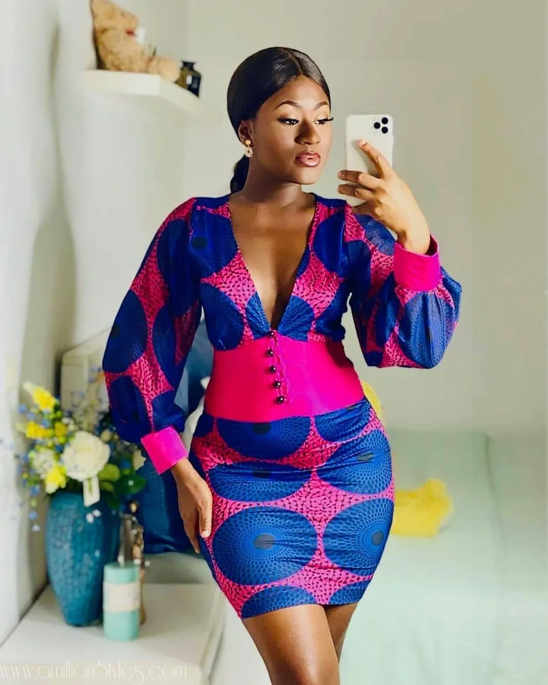 The Best Ankara Styles For This Year-Volume 21