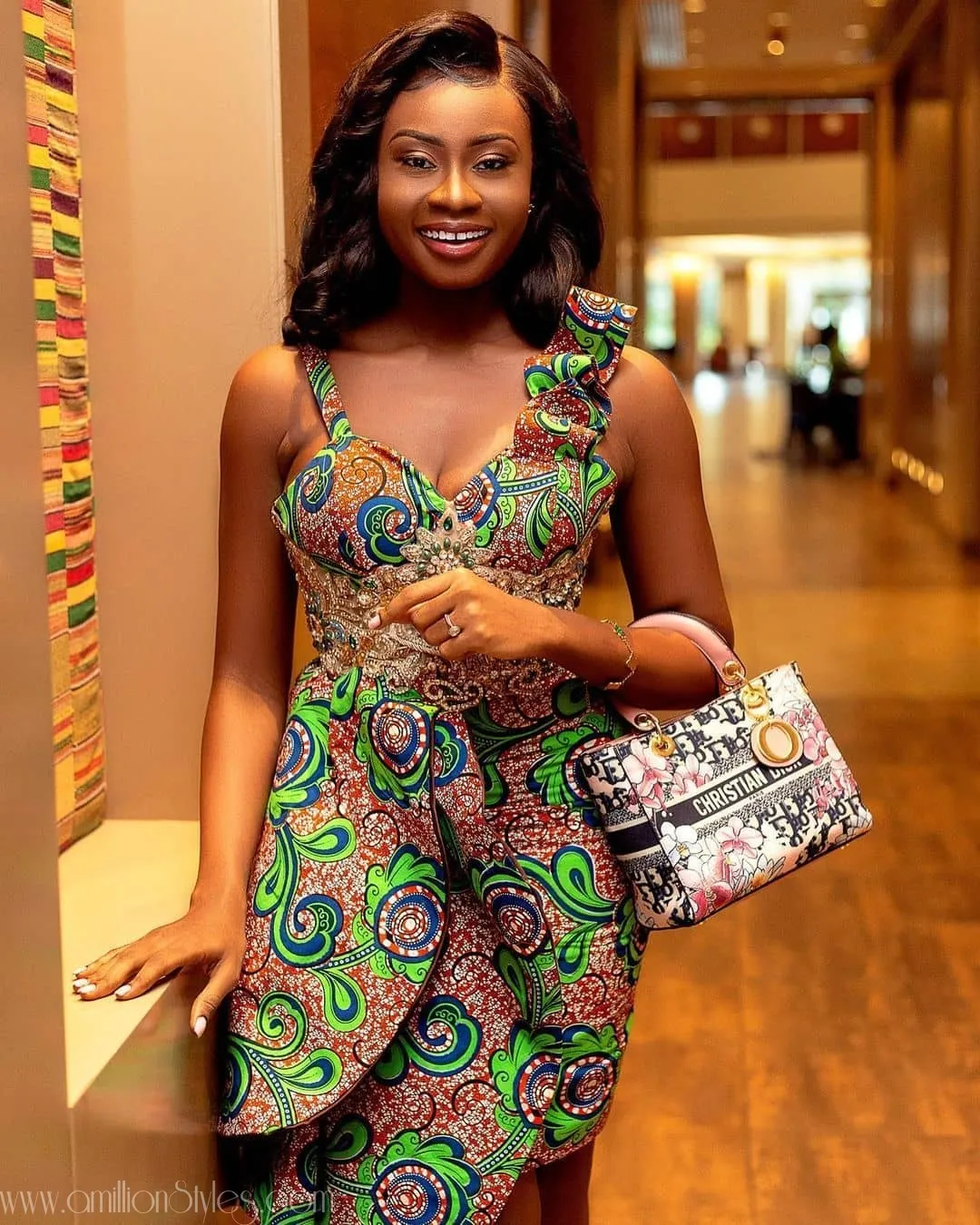 The Best Ankara Styles For This Year-Volume 21