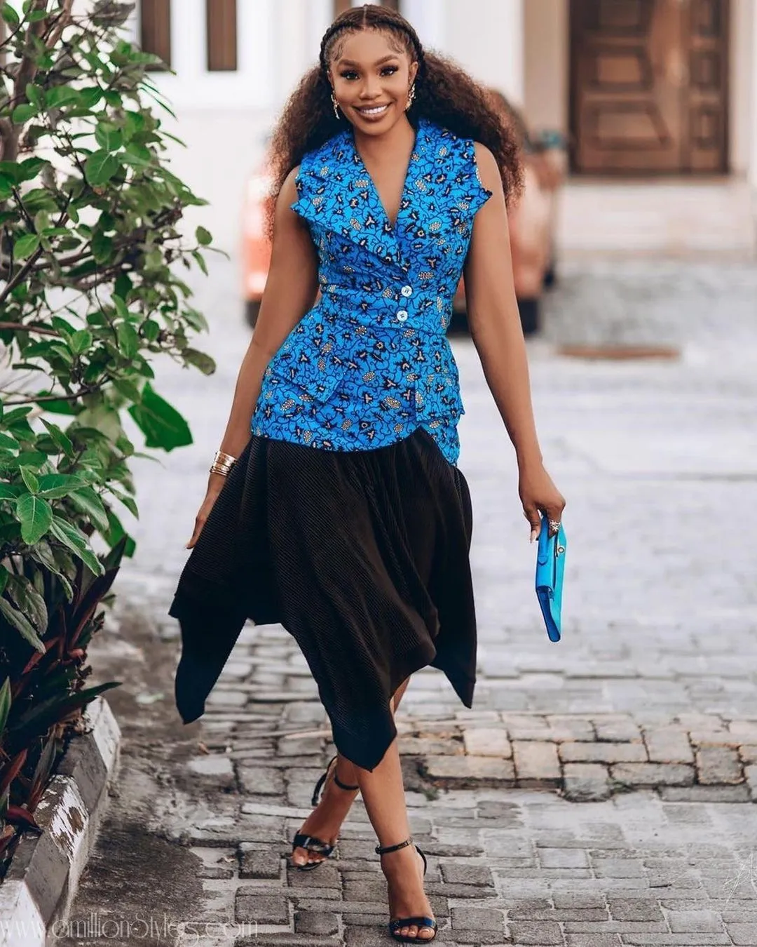 The Best Ankara Styles For This Year-Volume 21