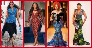 The Best Ankara Styles For This Year-Volume 21