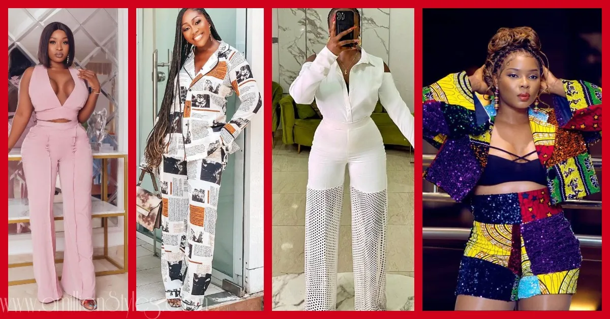 12 Coordinate Styles For Casual Events