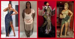 Latest Fringe Asoebi Styles For 2021