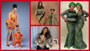 9 Gorgeous Styles For Mother And Child