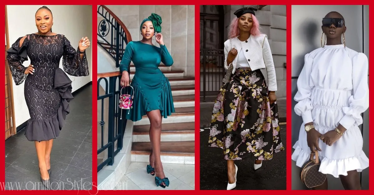 10 Simple But Beautiful Styles For Church