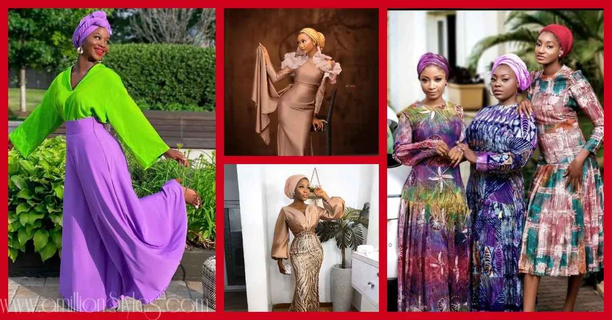 10 Styles For Fashionable Muslim Women