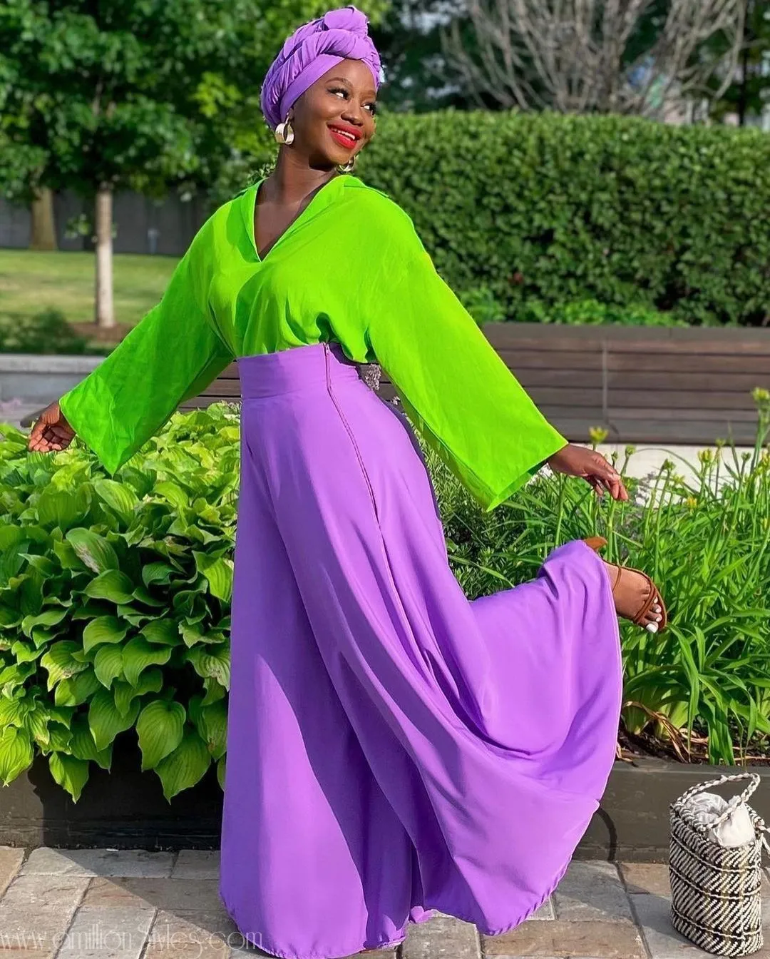 10 Styles For Fashionable Muslim Women