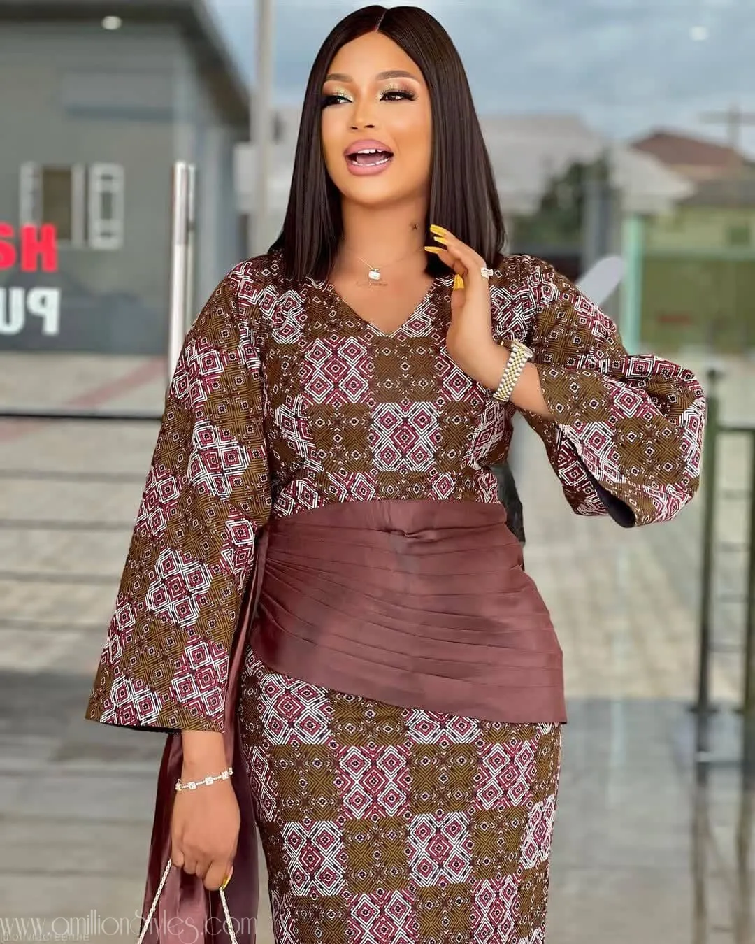 Best Ankara Styles For The Year 2022-Volume 2