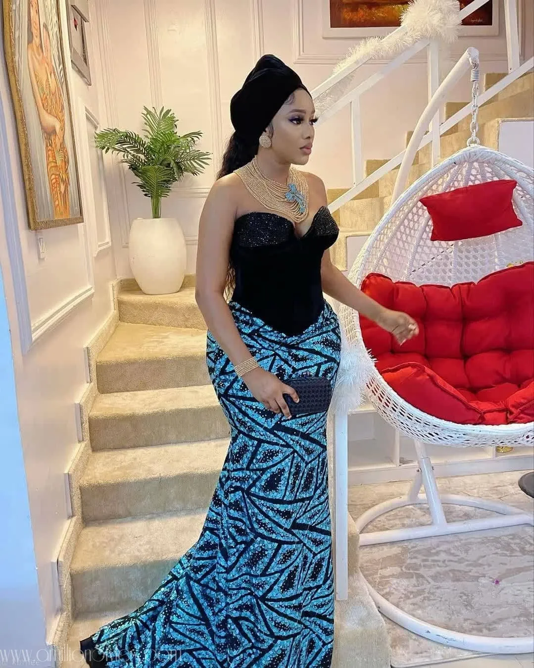 The Best Ankara Styles For The Year 2022-Volume 1