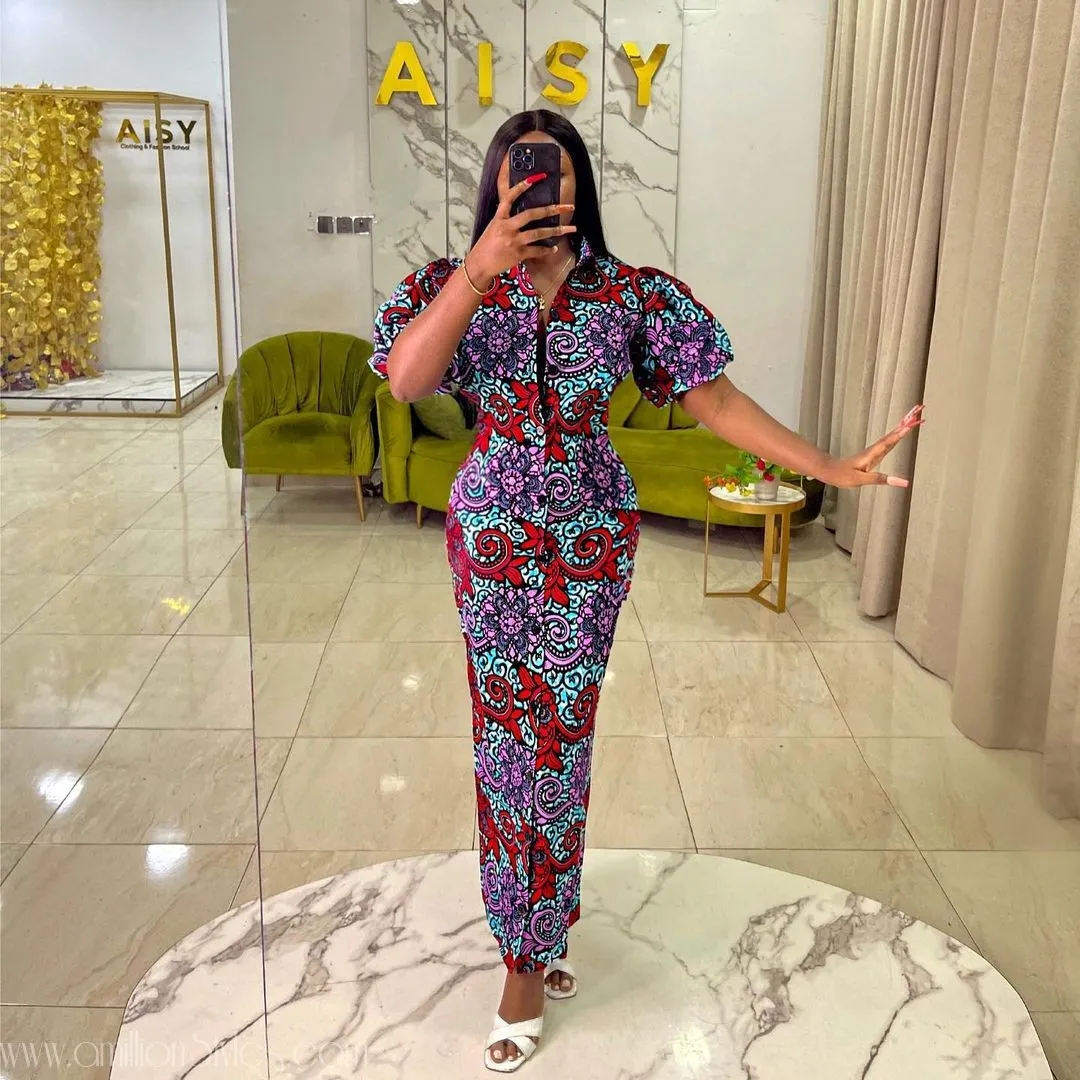 The Best Ankara Styles For The Year 2022-Volume 1
