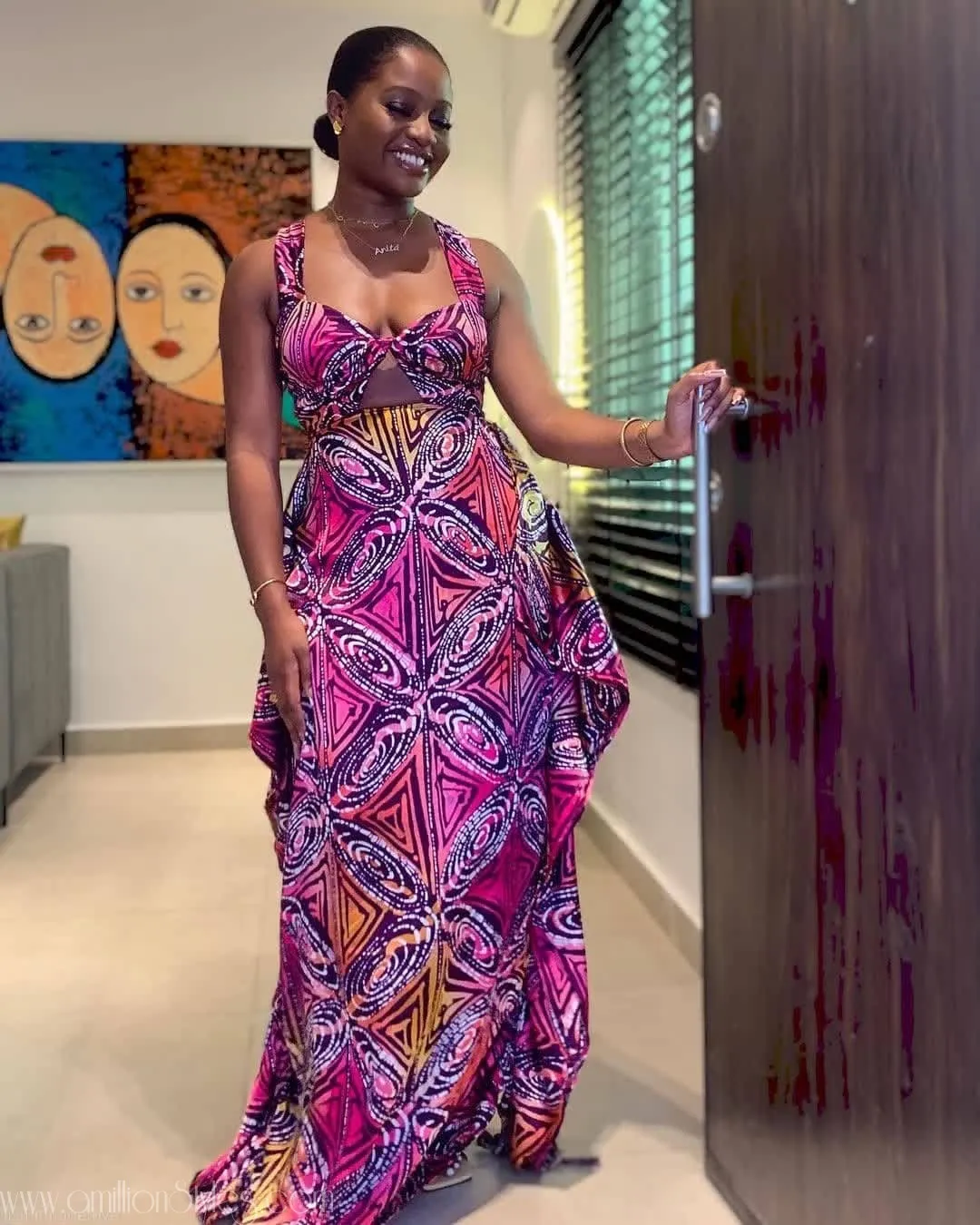 The Best Ankara Styles For The Year 2022-Volume 1
