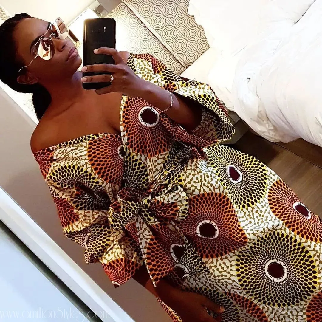 Best Ankara Styles For The Year 2022-Volume 3