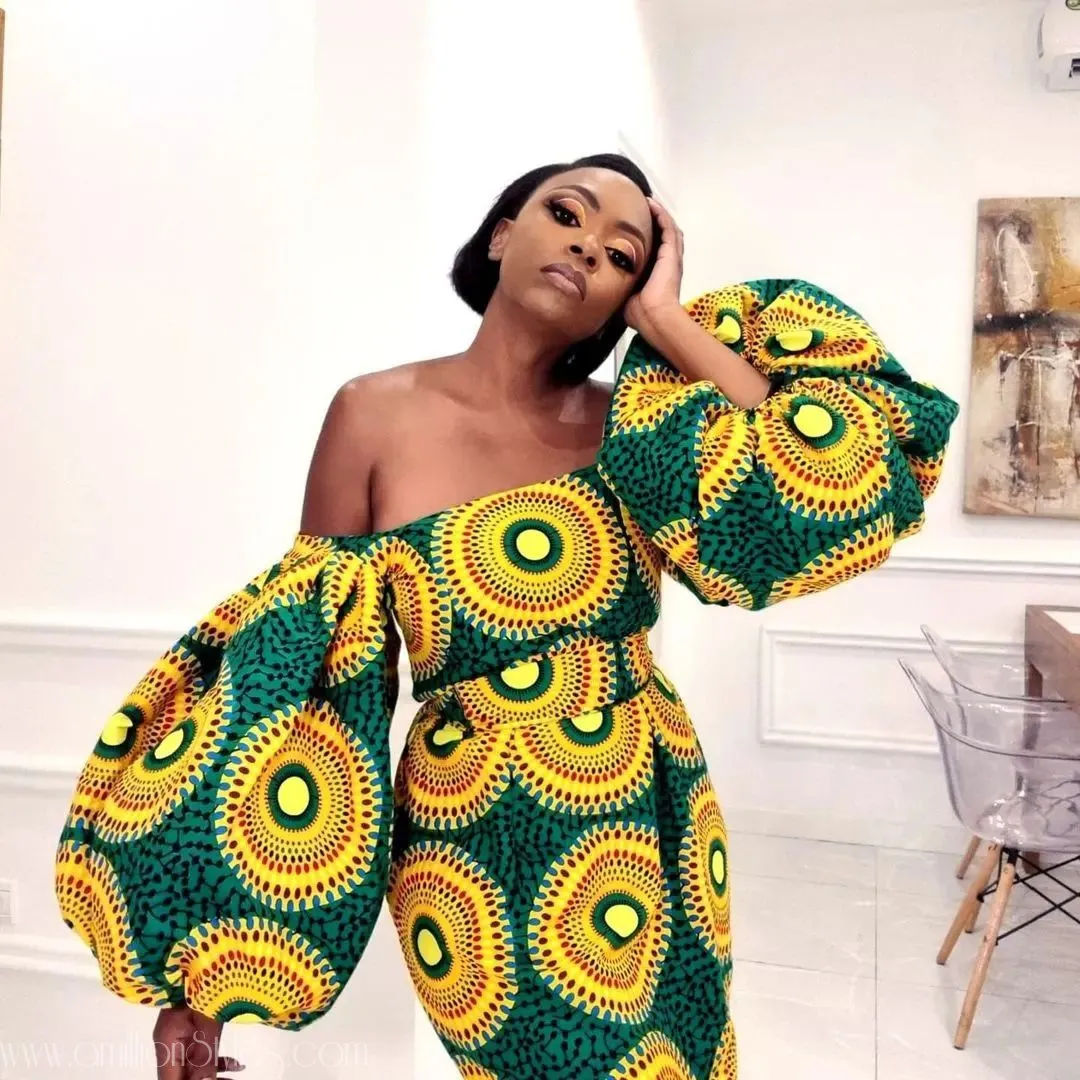Best Ankara Styles For The Year 2022-Volume 3