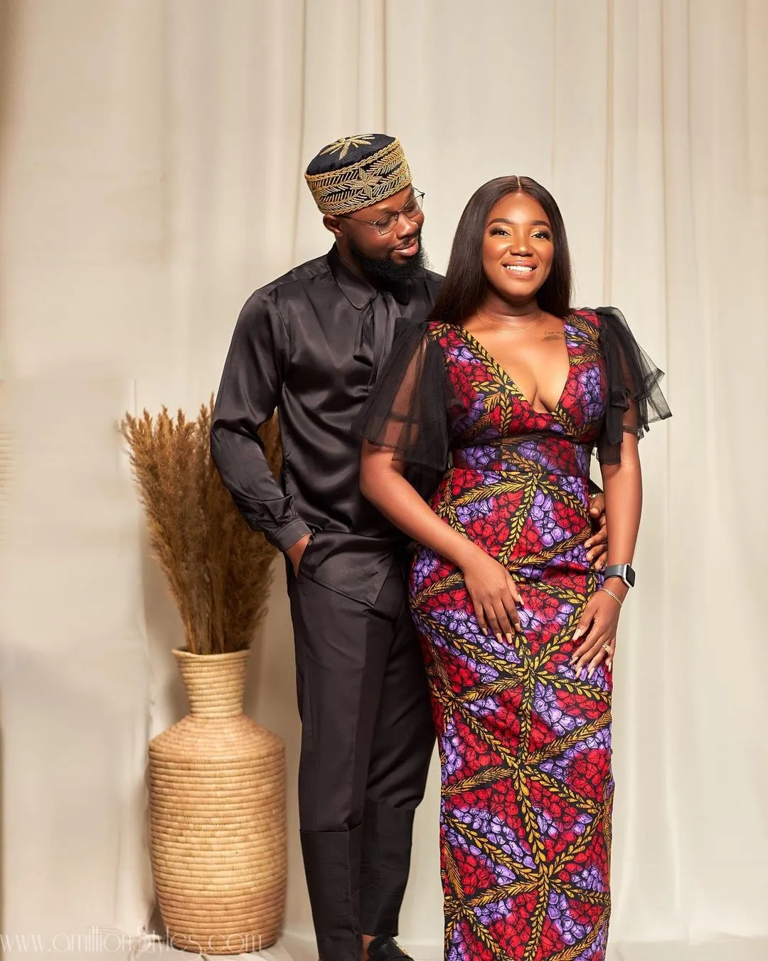 Best Ankara Styles For The Year 2022-Volume 3