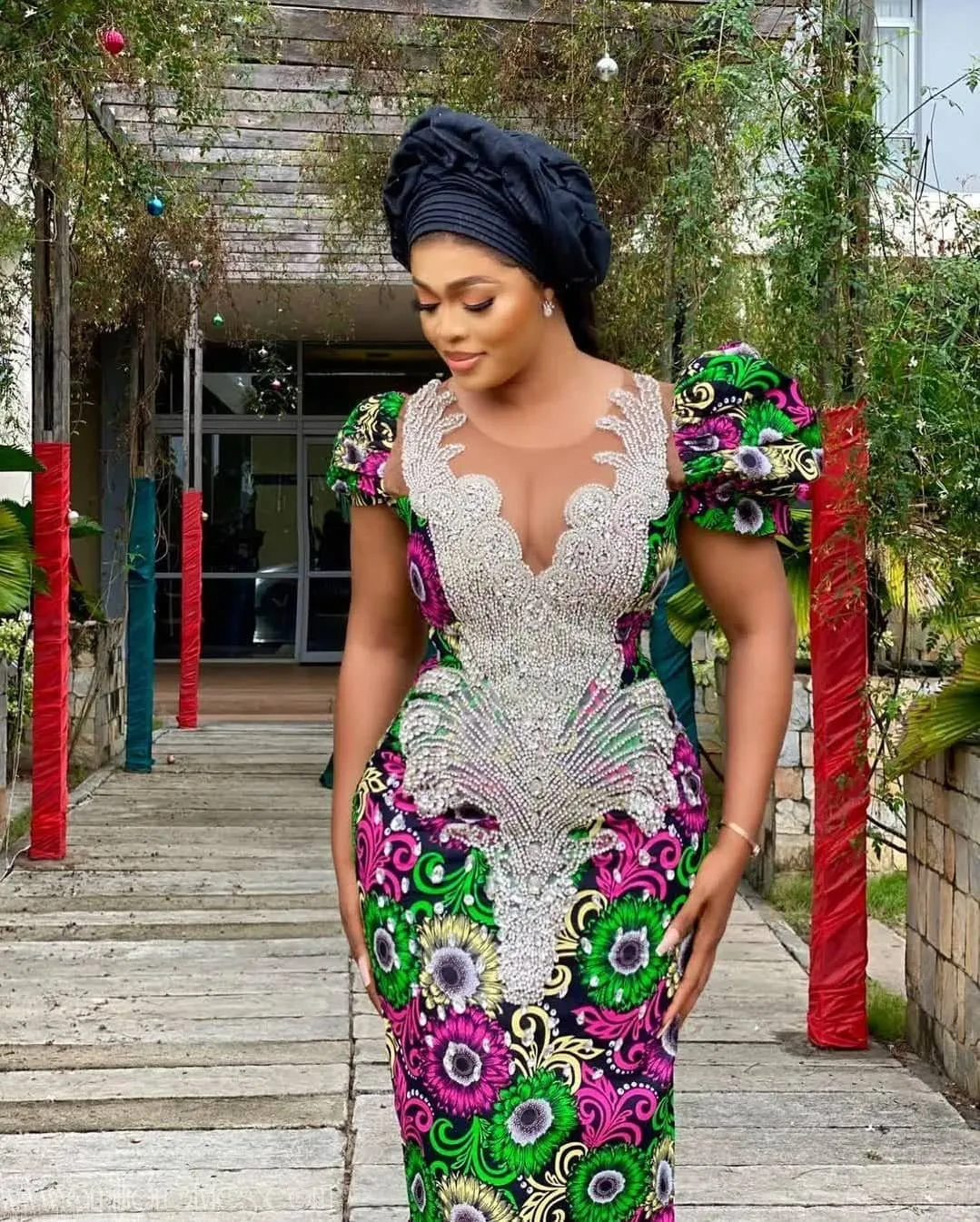 The Best Ankara Styles For The Year 2022-Volume 1