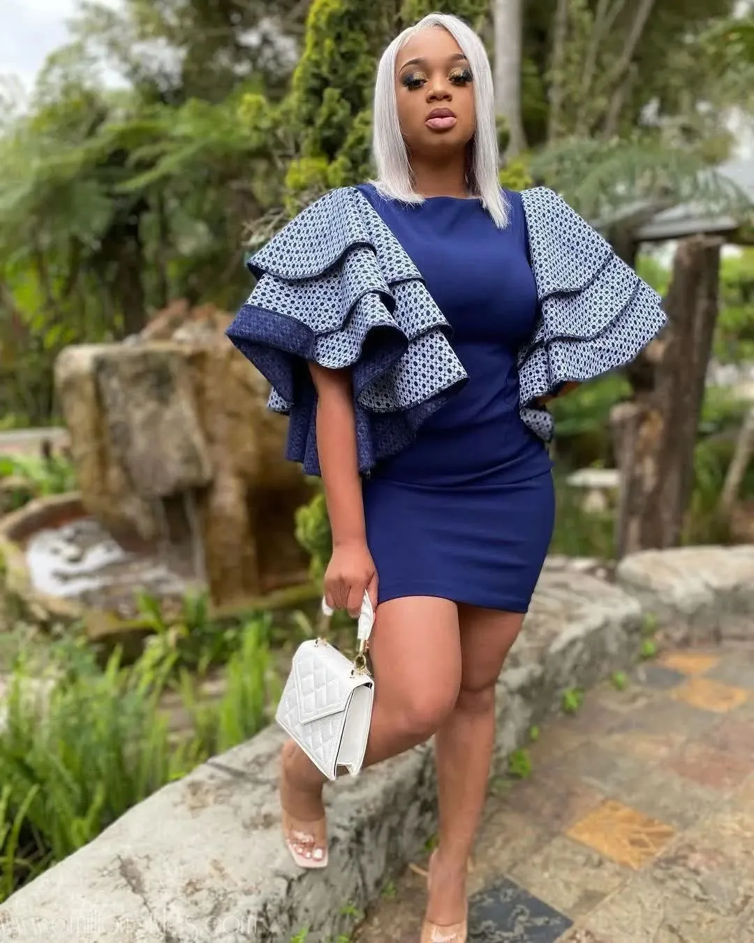 Best Ankara Styles For The Year 2022-Volume 2