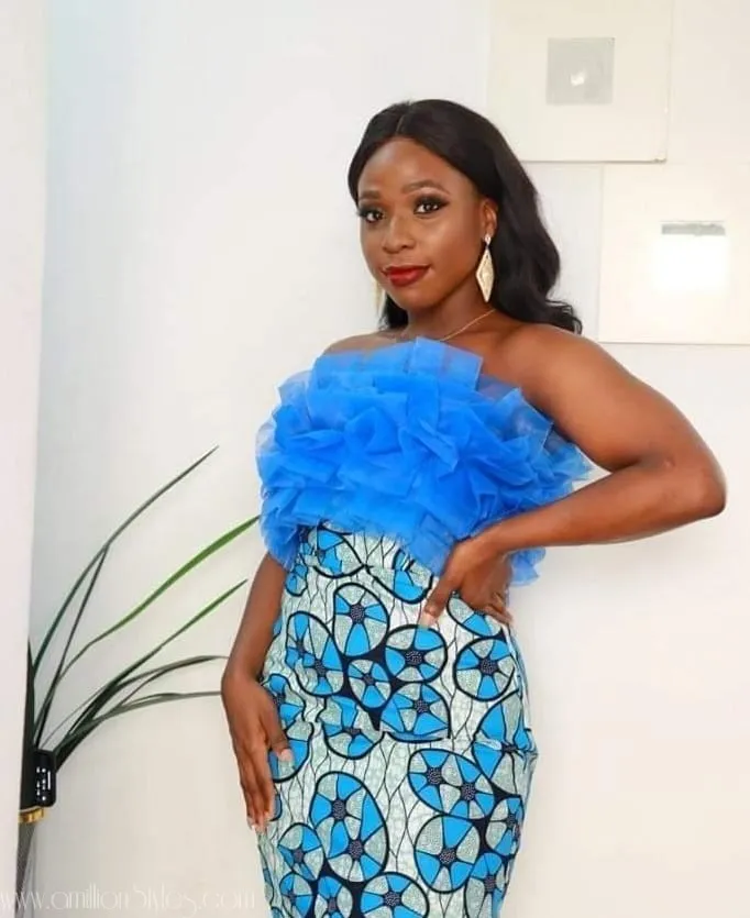 Best Ankara Styles For The Year 2022-Volume 2