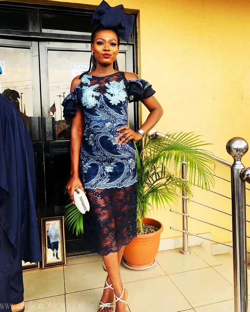 Best Ankara Styles For The Year 2022-Volume 3