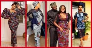 Best Ankara Styles For The Year 2022-Volume 3