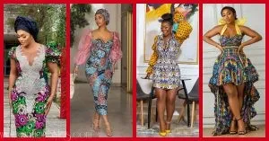 Best Ankara Styles For The Year 2022-Volume 2