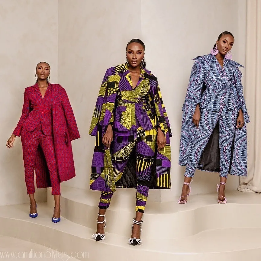 Here Are The 12 Most Stylish Coordinate Sets Ever!