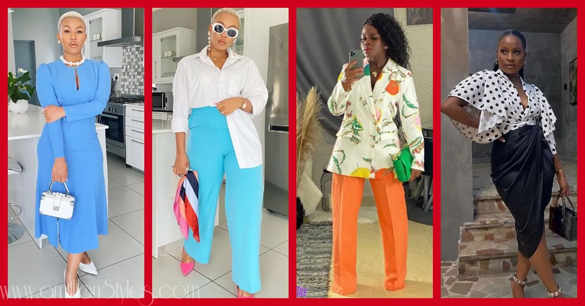 7 Corporate Styles To Help Smash Your Goals This Week