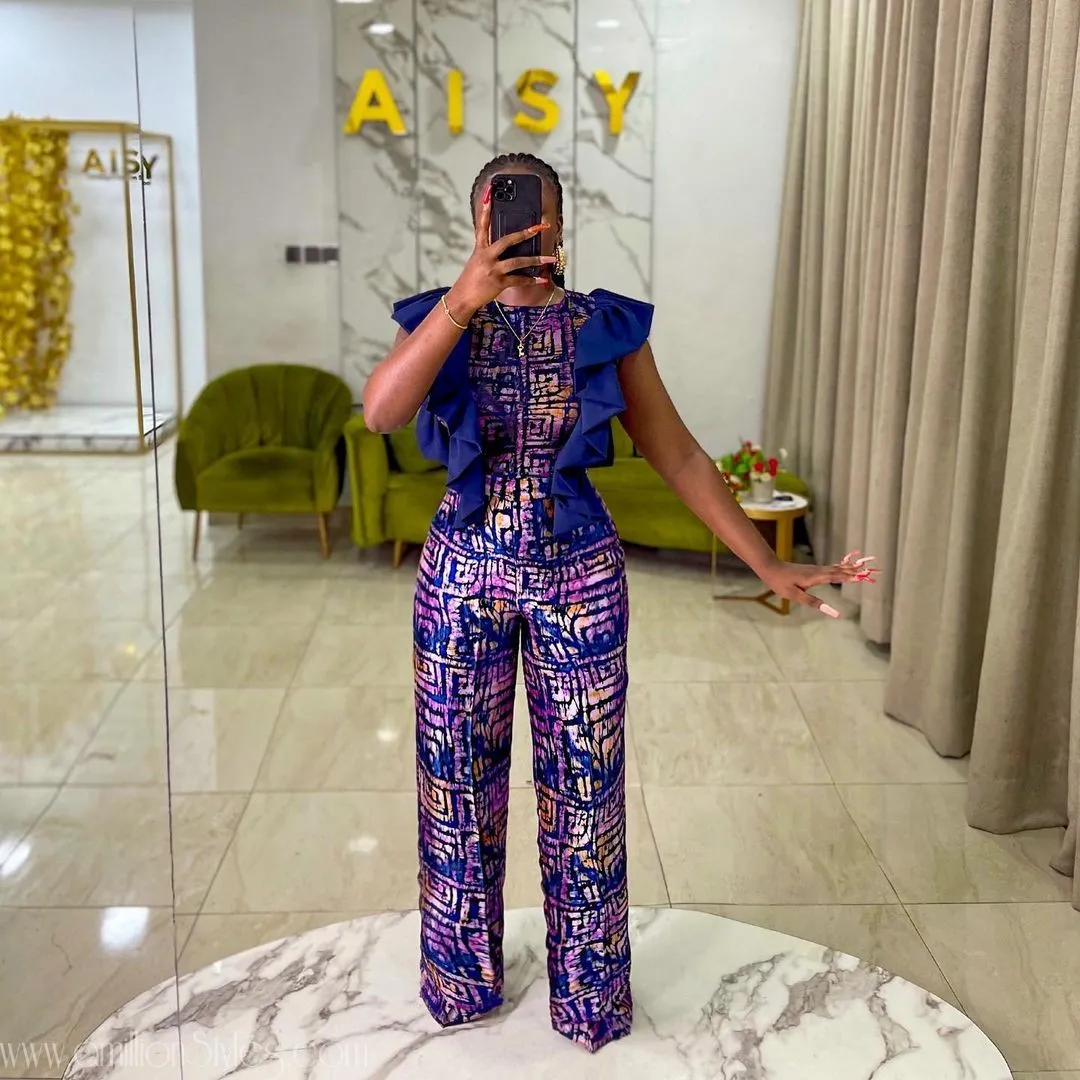 These 10 Jumpsuit Styles Are Must See!