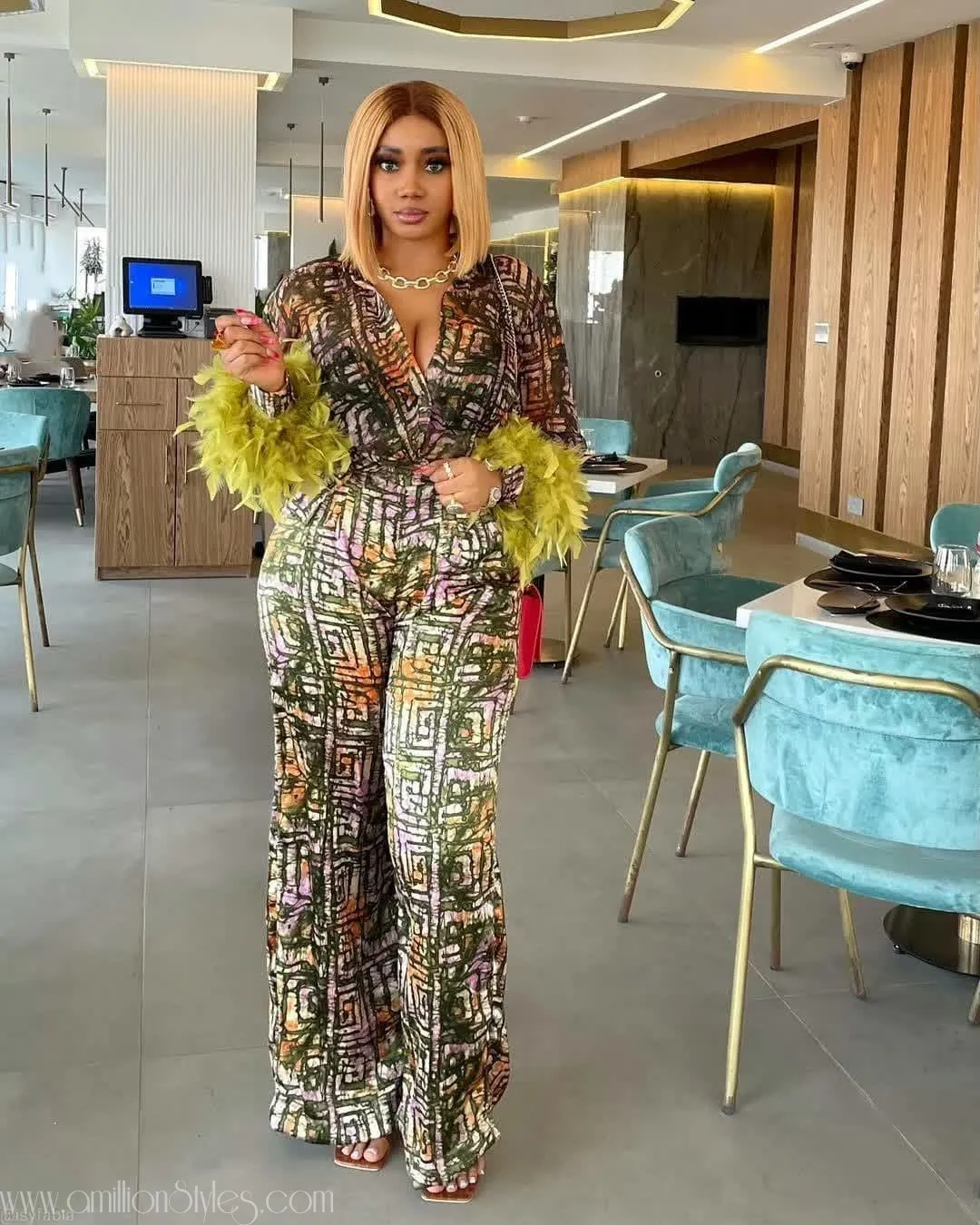 These 10 Jumpsuit Styles Are Must See!