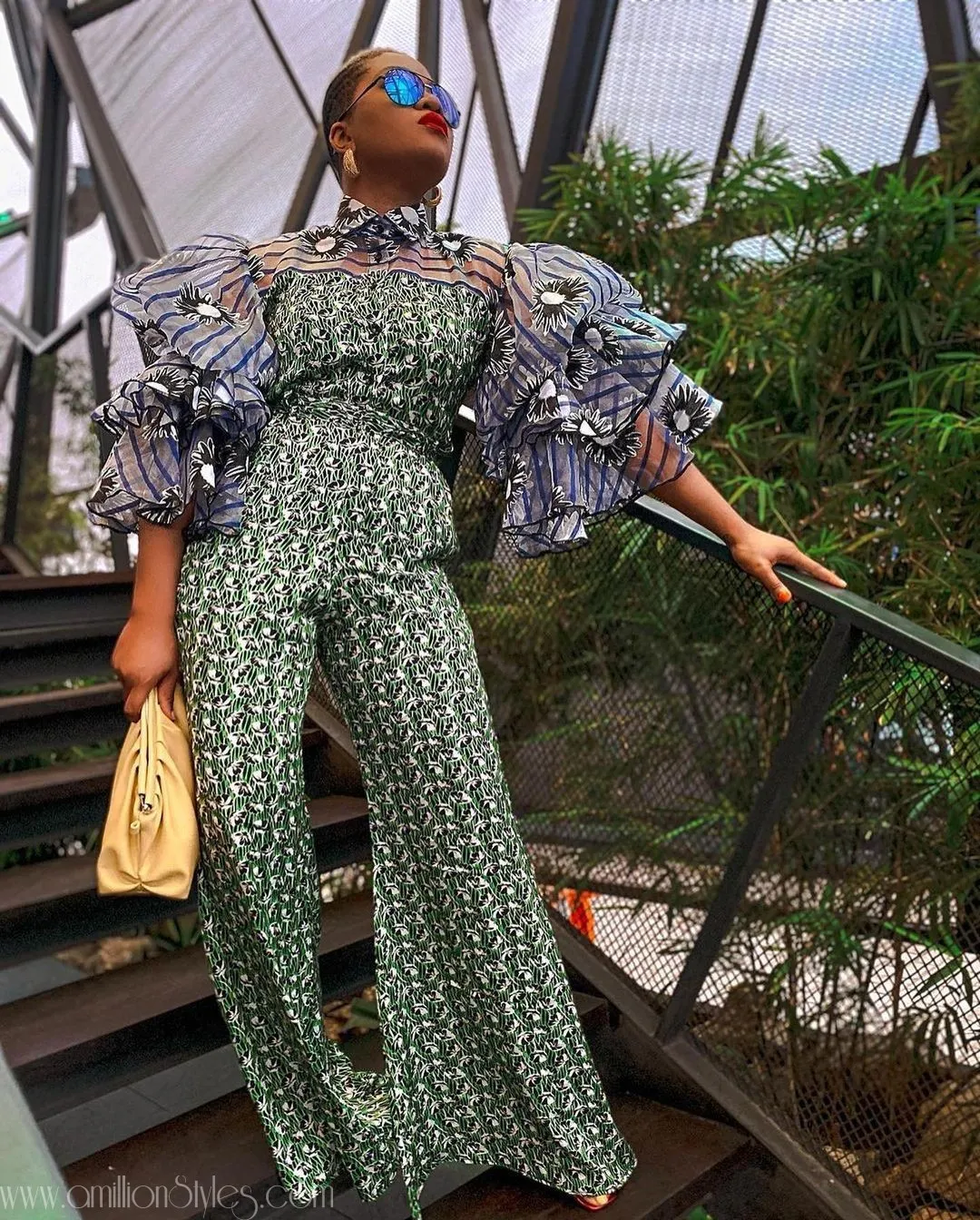 These 10 Jumpsuit Styles Are Must See!