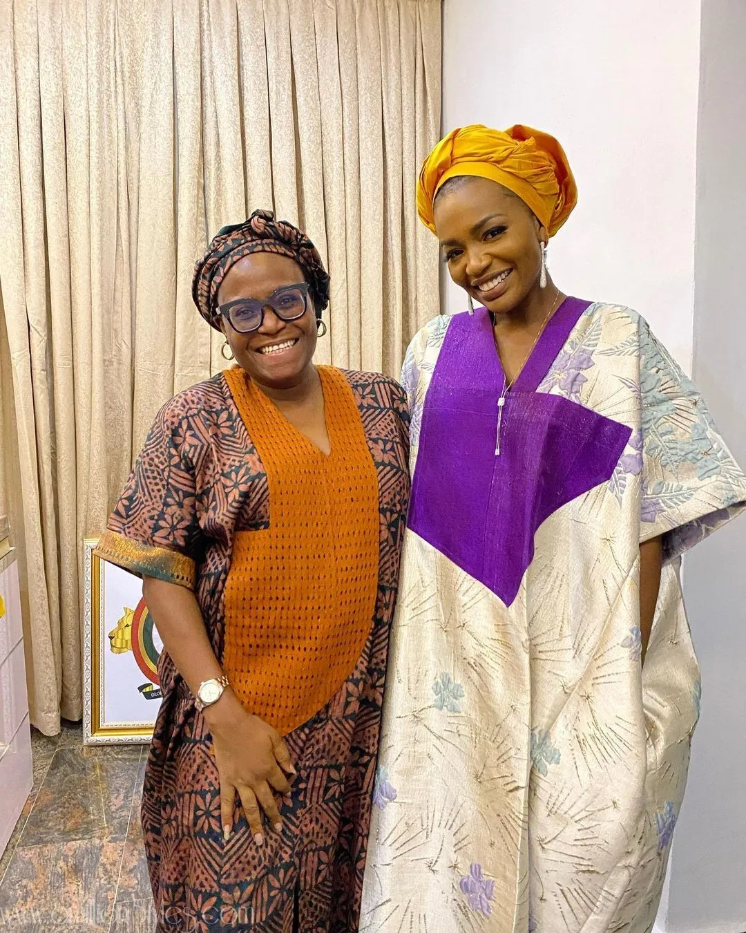 7 Kaftan Styles For Rich Aunty Vibes