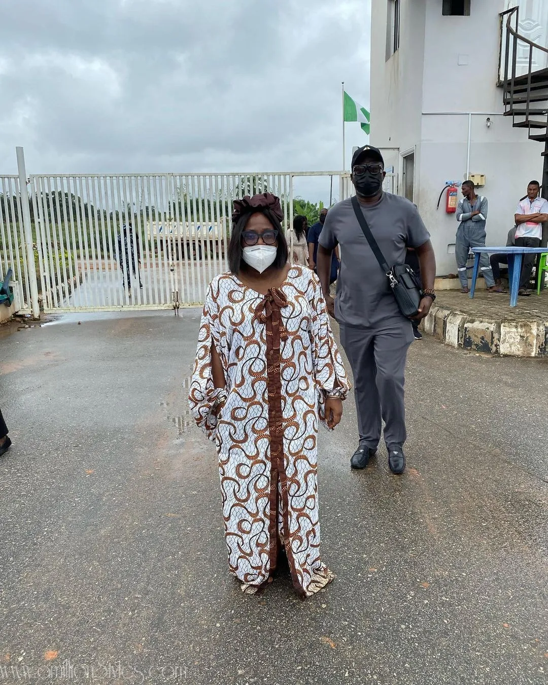 7 Kaftan Styles For Rich Aunty Vibes