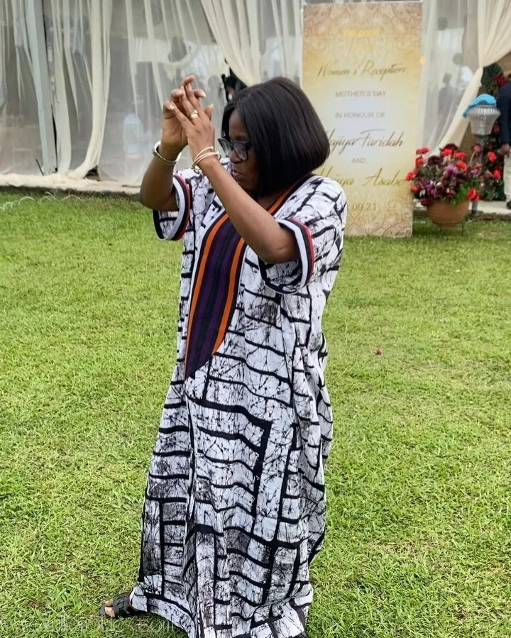 7 Kaftan Styles For Rich Aunty Vibes
