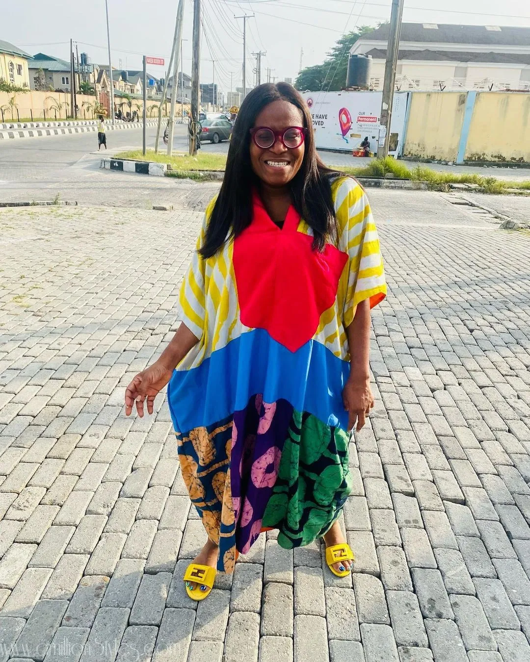 7 Kaftan Styles For Rich Aunty Vibes
