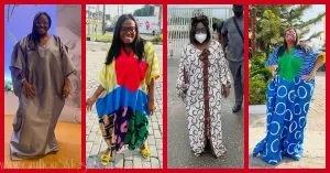 7 Kaftan Styles For Rich Aunty Vibes