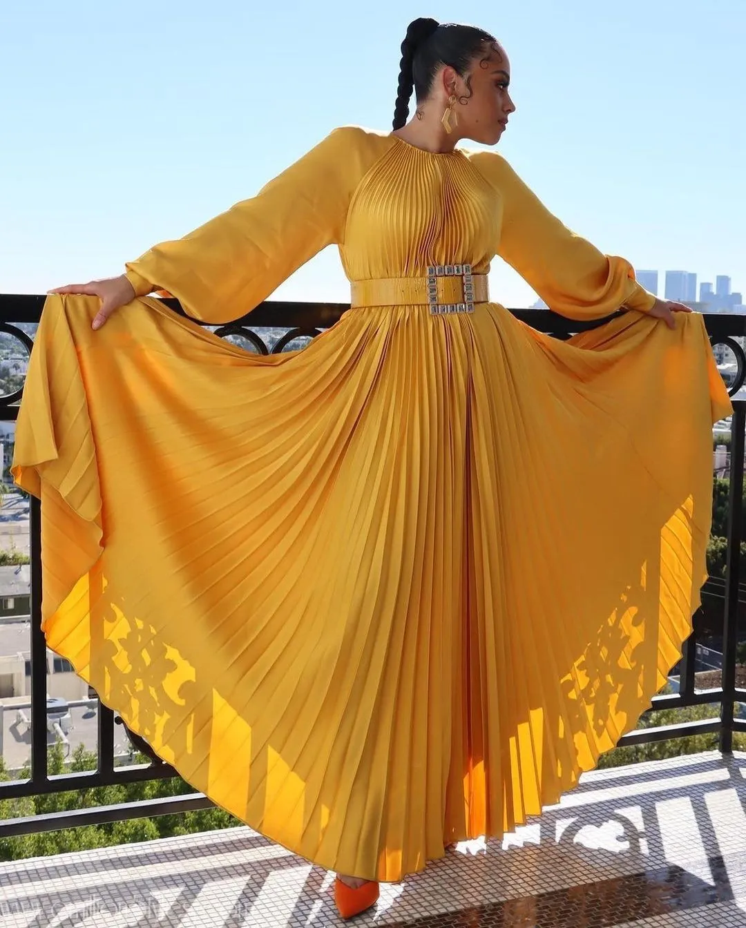 7 Beautiful Pleated Styles You'll Love!